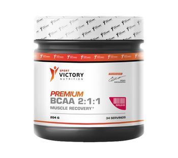Premium BCAA 2:1:1 204гр (Sport Victory Nutrition)