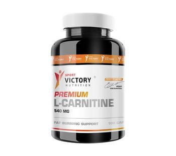 Premium L-Carnitine 100 капc. (Sport Victory Nutrition)